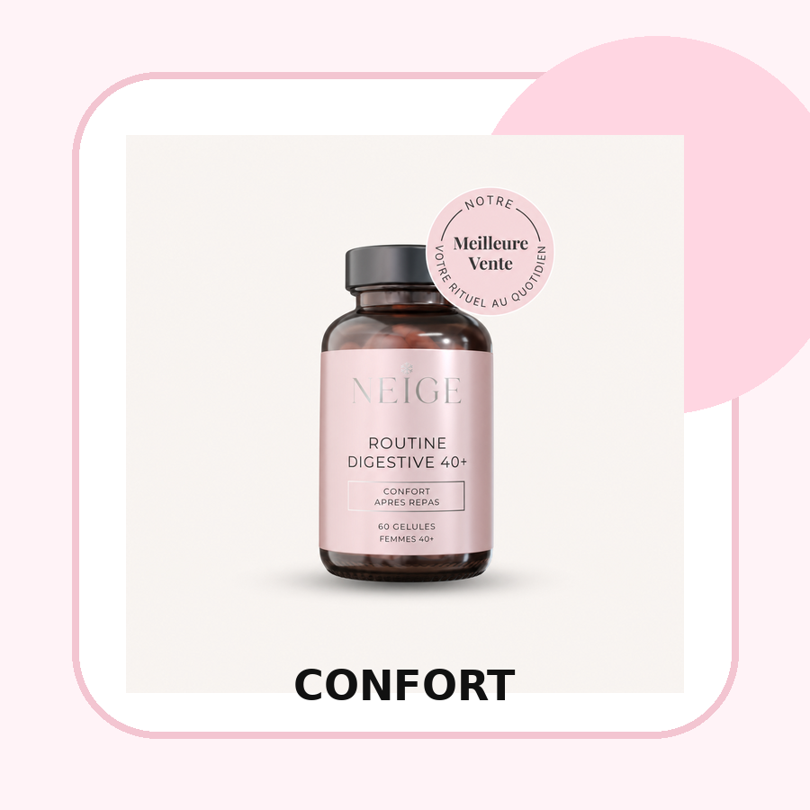 Confort en routine capsule