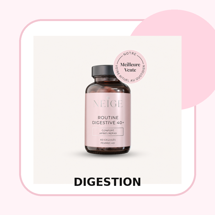 Routine digestion ventre tendu