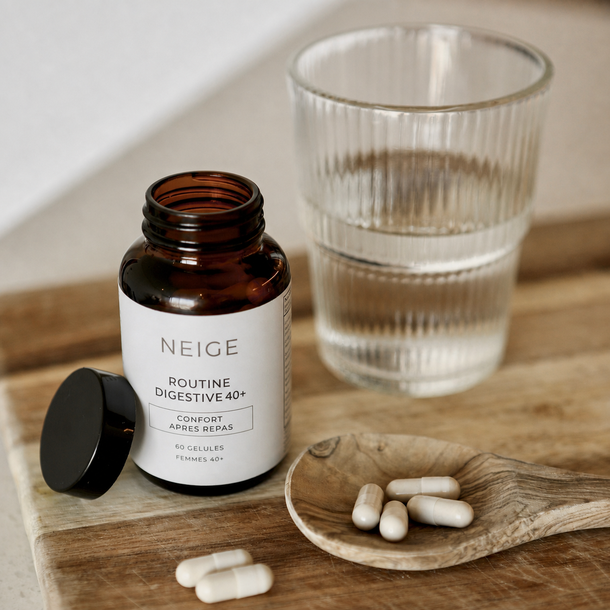 Visuel Routine Digestive 40+